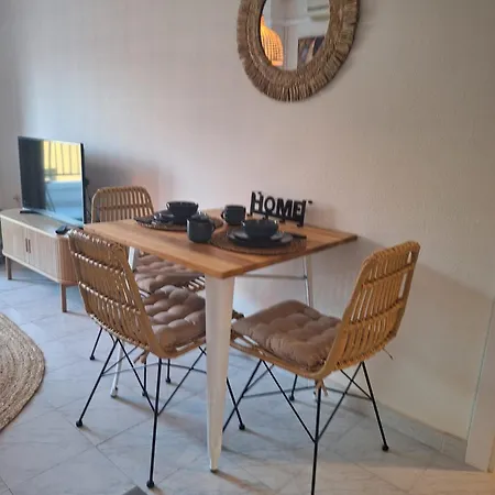 Apartment Het Verwende Nest *